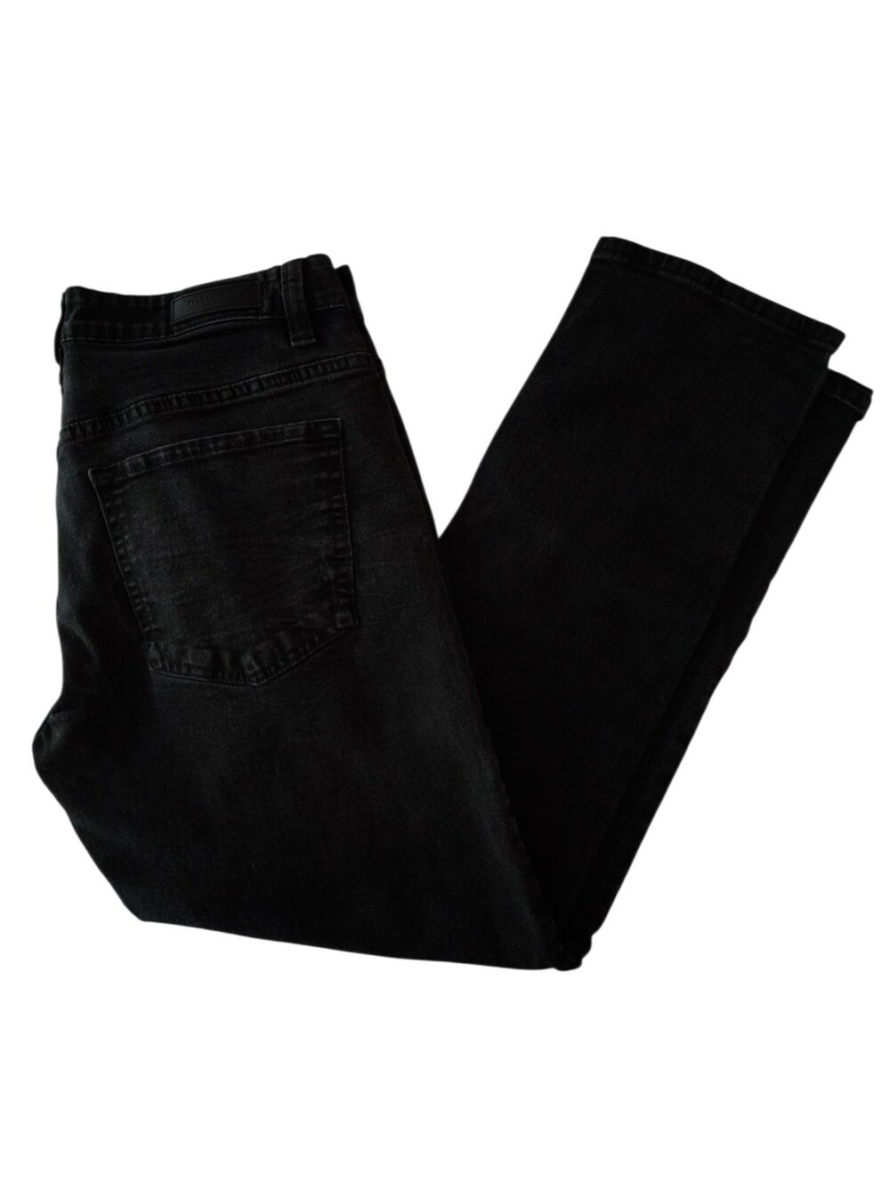 Men's Kenneth Cole Black Slim Fit Jeans Size 32X30